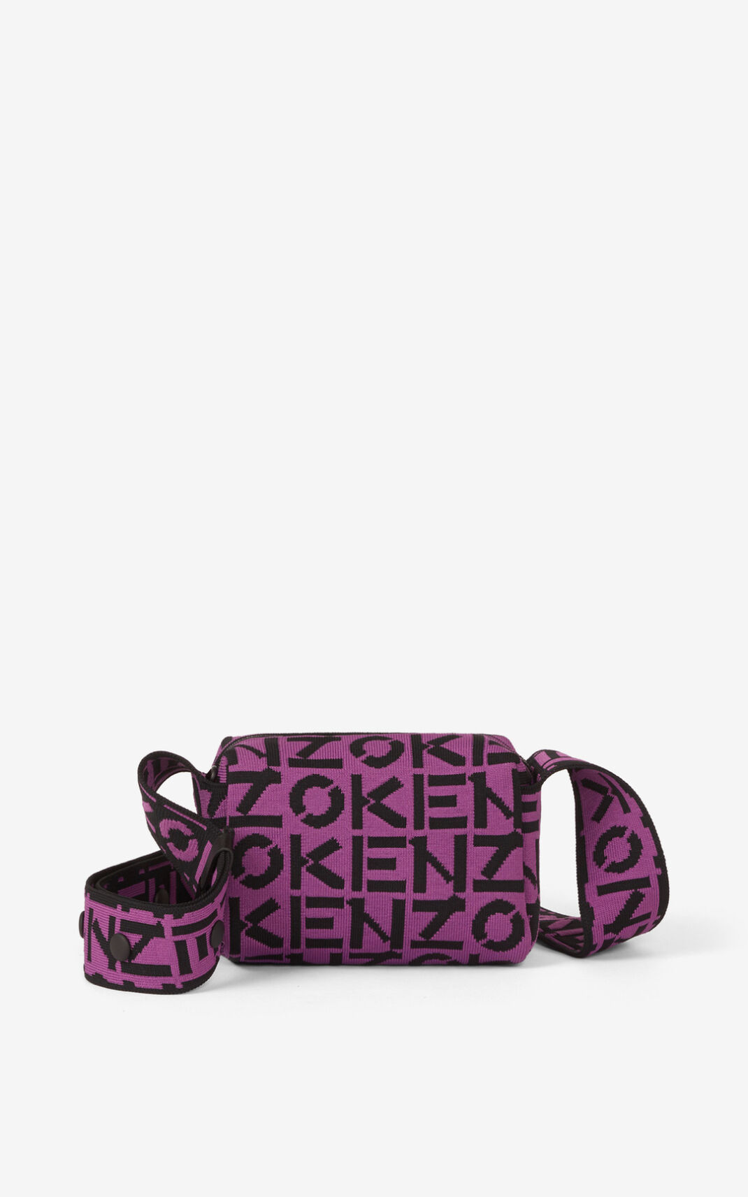 Sac Bandoulière Kenzo Femme Skuba small Violette BNFXO-9402